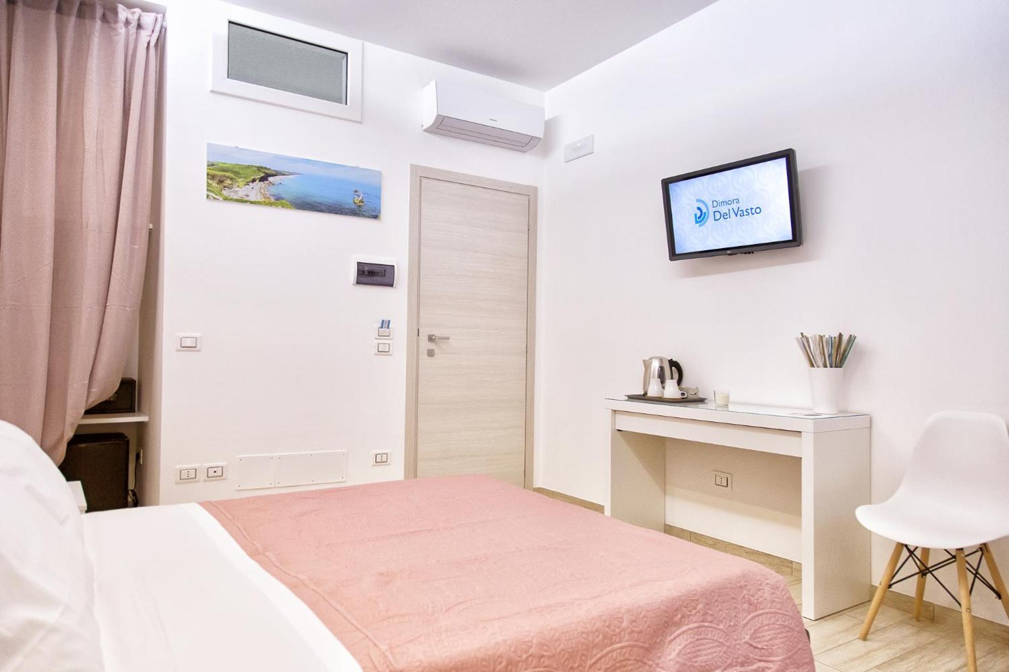 Bed and Breakfast Dimora Del Vasto Camera foto